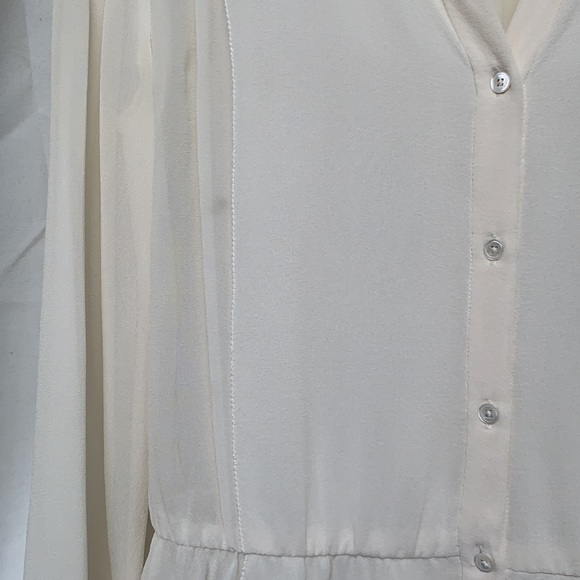 Aritzia Babaton Emmett Silk Blouse - Picture 12 of 12